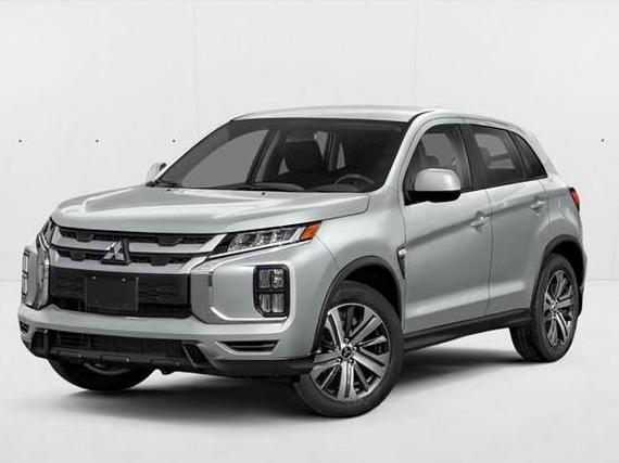 MITSUBISHI OUTLANDER SPORT 2022 JA4ARUAU5NU016420 image